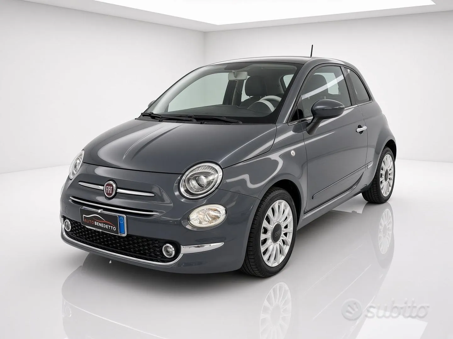 Fiat 500 2016 photo 4