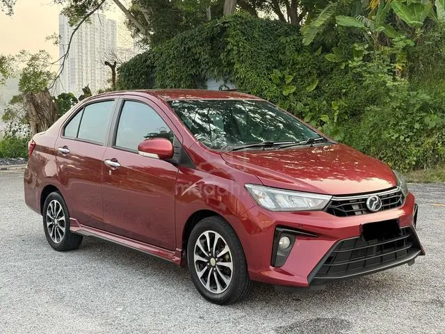 Perodua Bezza