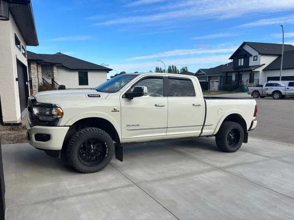 Dodge Ram 3500