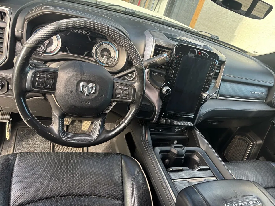 Dodge Ram 3500 2019 photo 4
