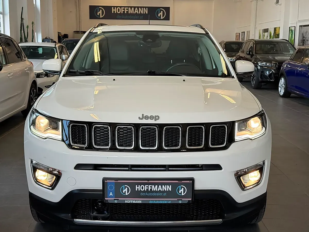 Jeep Compass 2017 photo 2