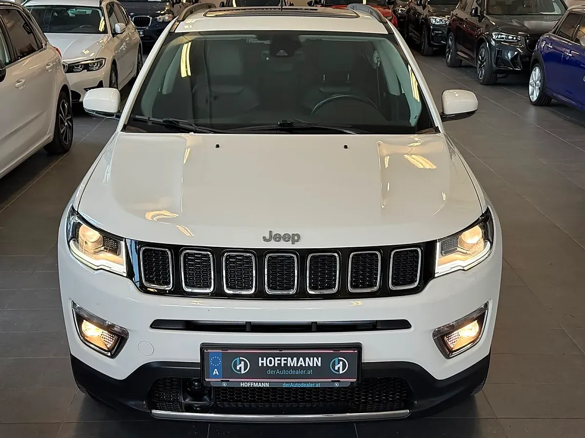 Jeep Compass 2017 photo 3