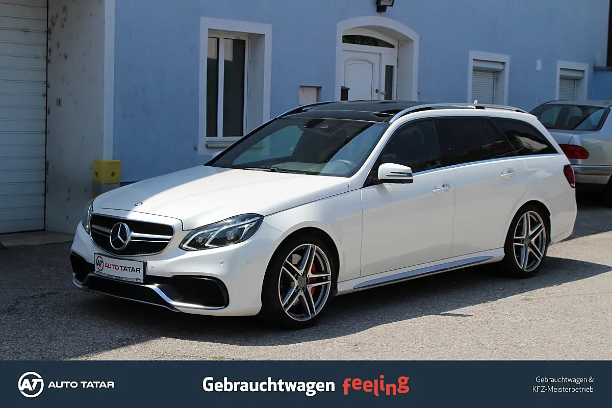 Mercedes-Benz E-Class 2014 photo 2