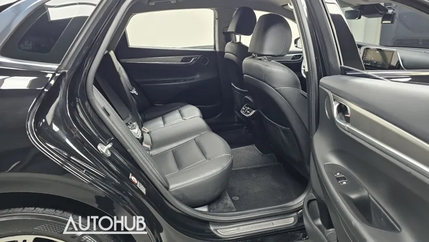 Hyundai Grandeur 2021 photo 5