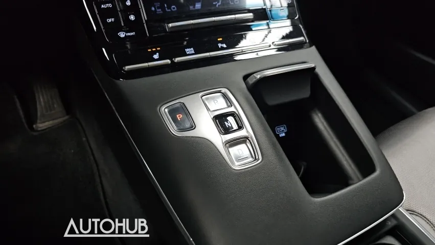 Hyundai Grandeur 2021 photo 3