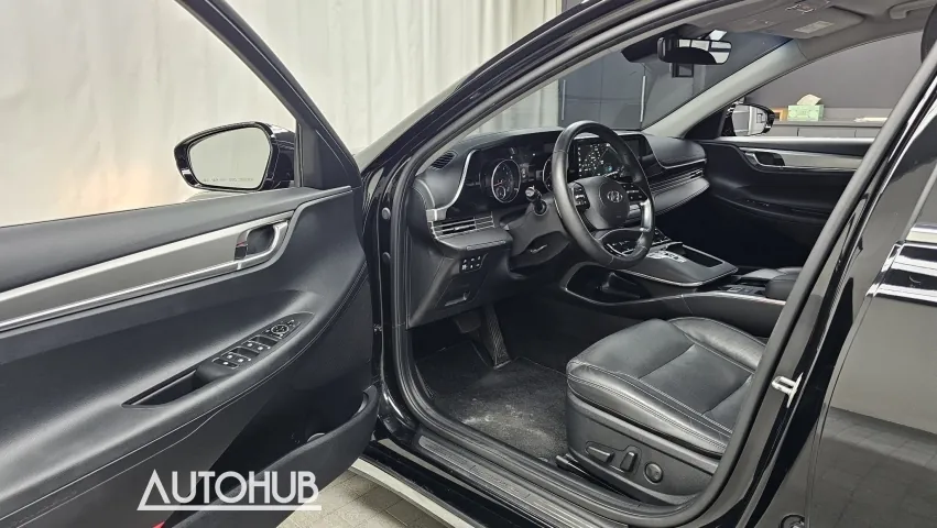 Hyundai Grandeur 2021 photo 4