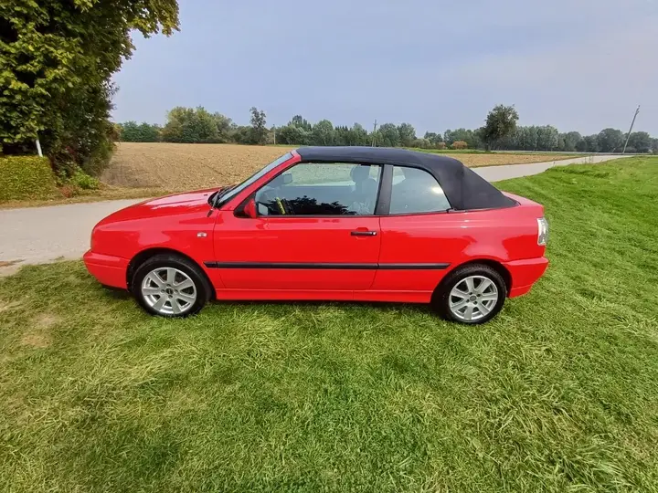 Volkswagen Golf 1996 photo 3