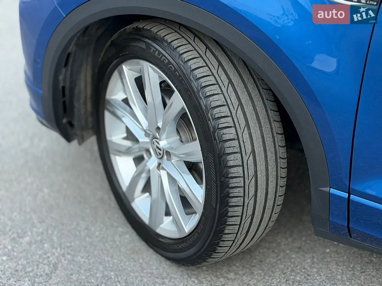 Volkswagen T-Roc 2018 photo 4