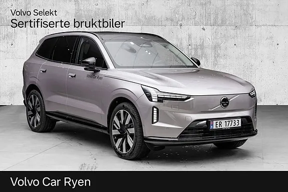 Volvo Ex90