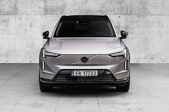 Volvo Ex90 2026 photo 3