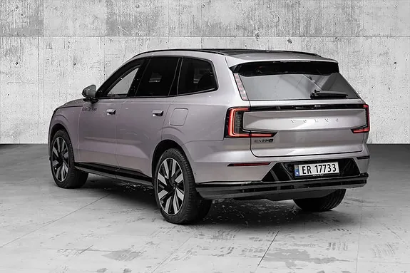Volvo Ex90 2026 photo 5