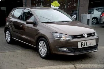 Volkswagen Polo 2014 photo 3