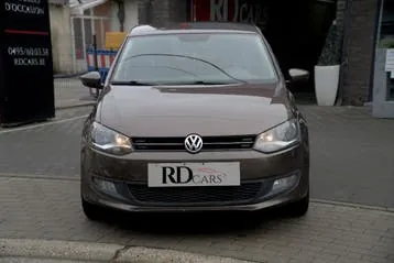 Volkswagen Polo 2014 photo 2