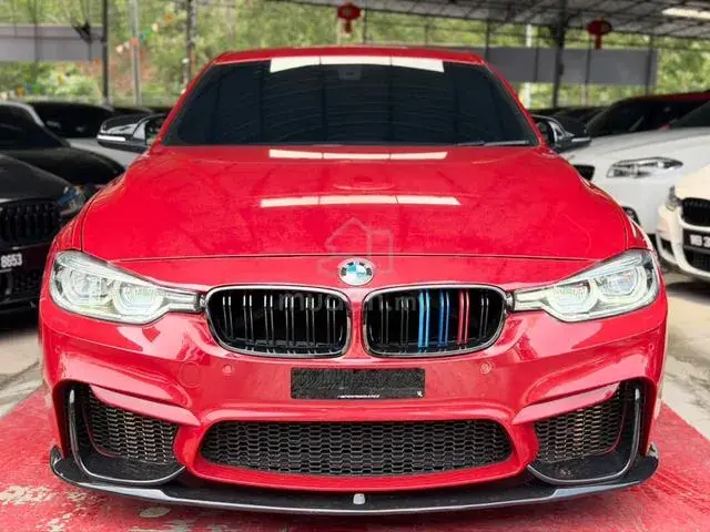 BMW 320I
