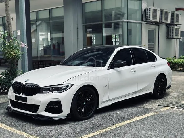 BMW 330I