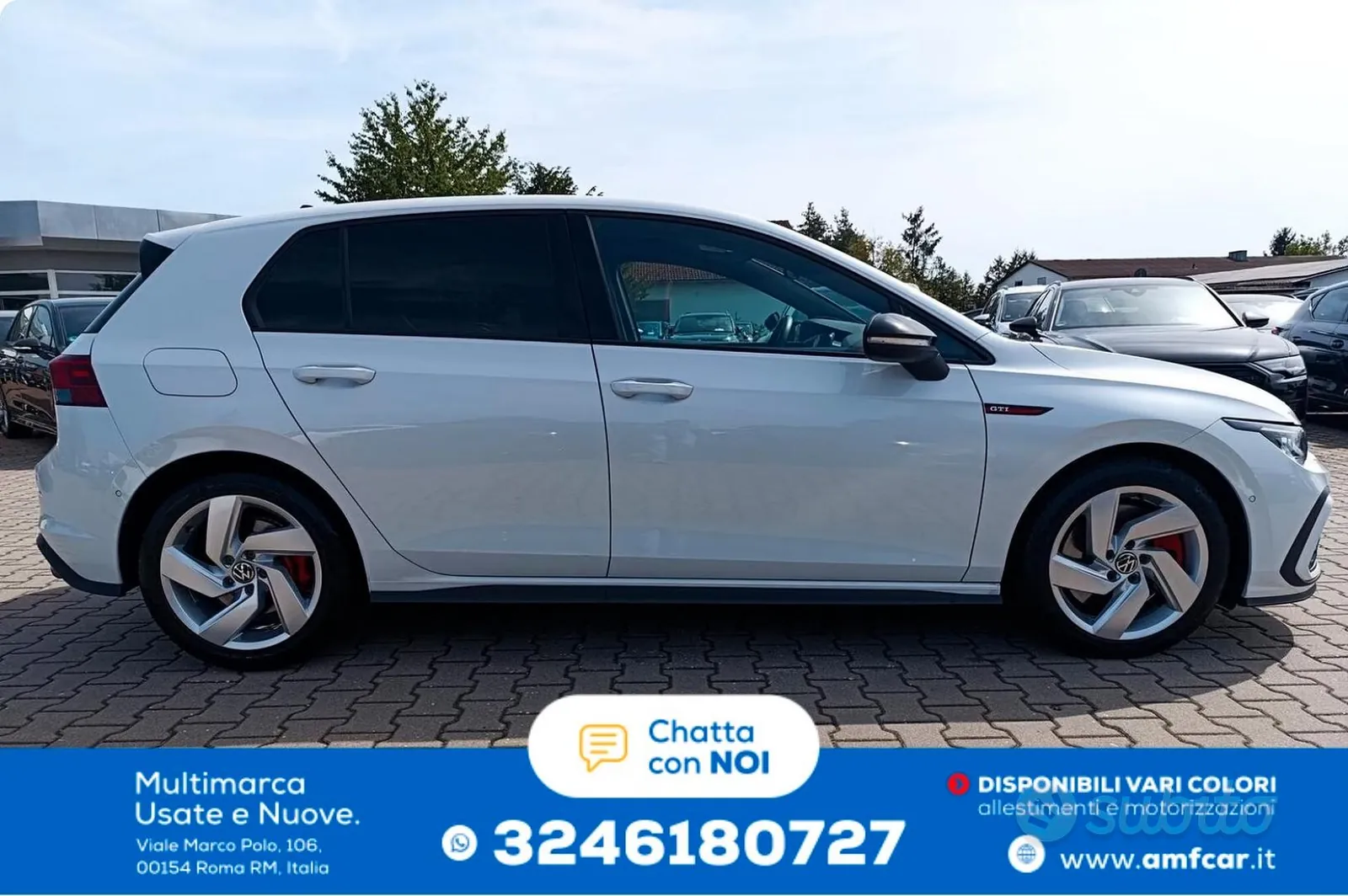 Volkswagen Golf 2022 photo 5