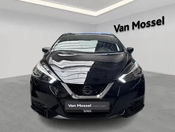 Nissan Micra 2018 photo 2