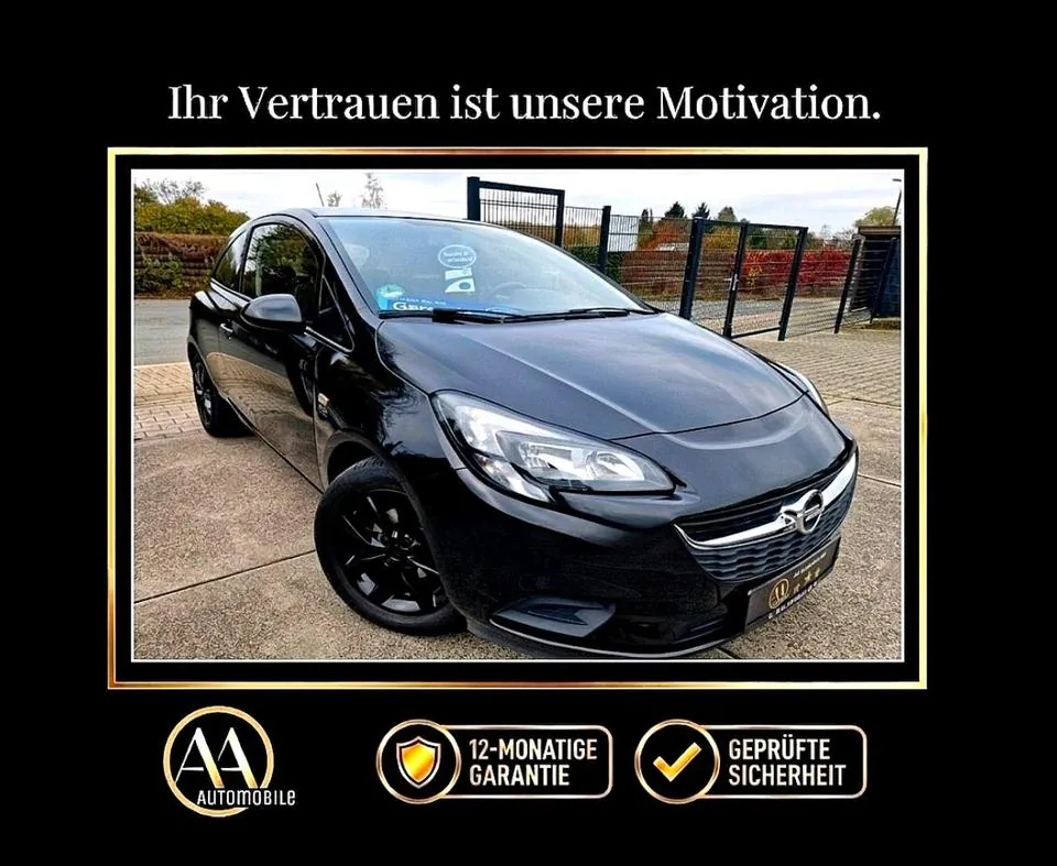 Opel Corsa E