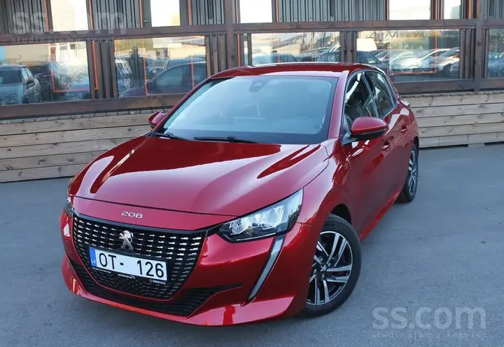 Peugeot 208