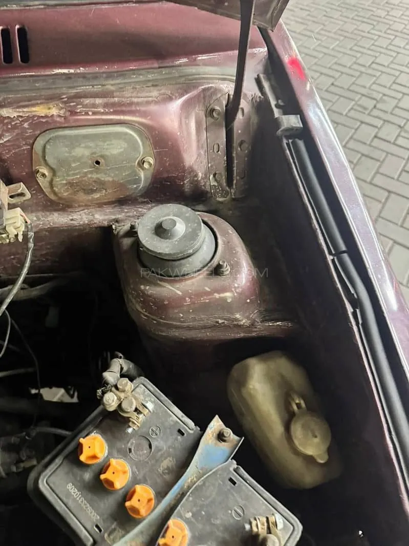 Suzuki Mehran