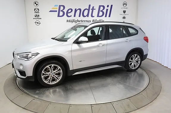 BMW X1 2018 photo 4