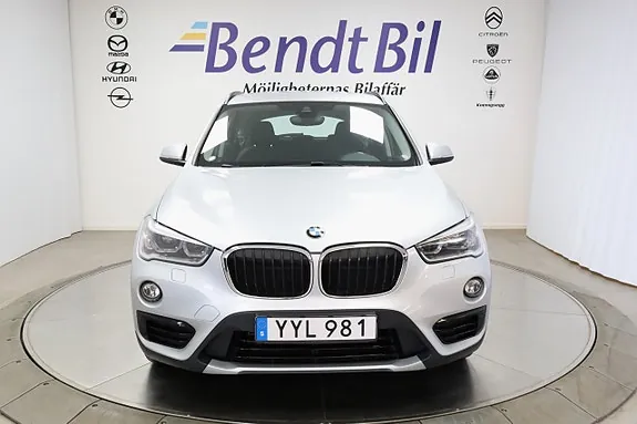 BMW X1 2018 photo 2