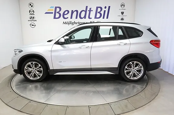 BMW X1 2018 photo 5