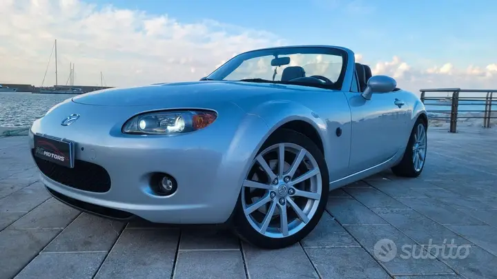 Mazda Mx-5 2006 photo 2