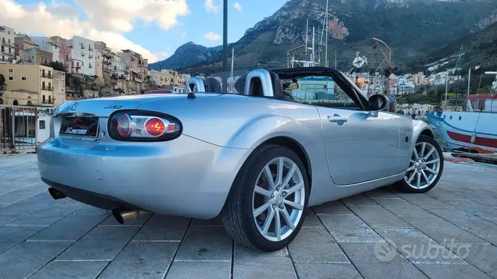 Mazda Mx-5 2006 photo 4
