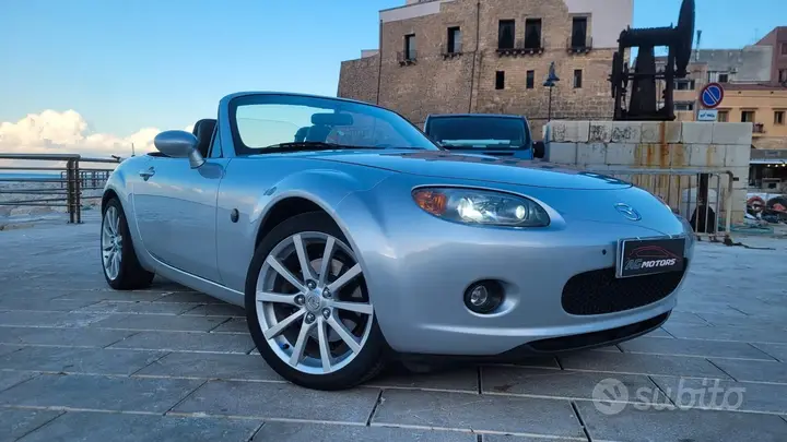 Mazda Mx-5 2006 photo 3