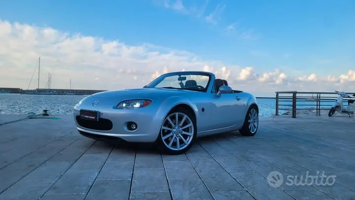 Mazda Mx-5