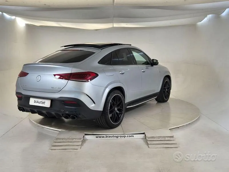 Mercedes-Benz Gle 2024 photo 4