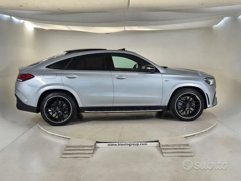 Mercedes-Benz Gle 2024 photo 5