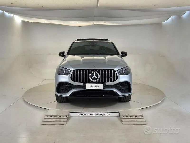 Mercedes-Benz Gle 2024 photo 2
