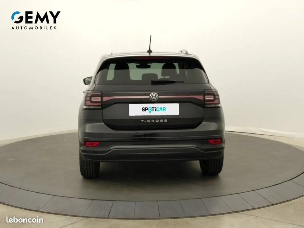 Volkswagen T-Cross 2021 photo 5