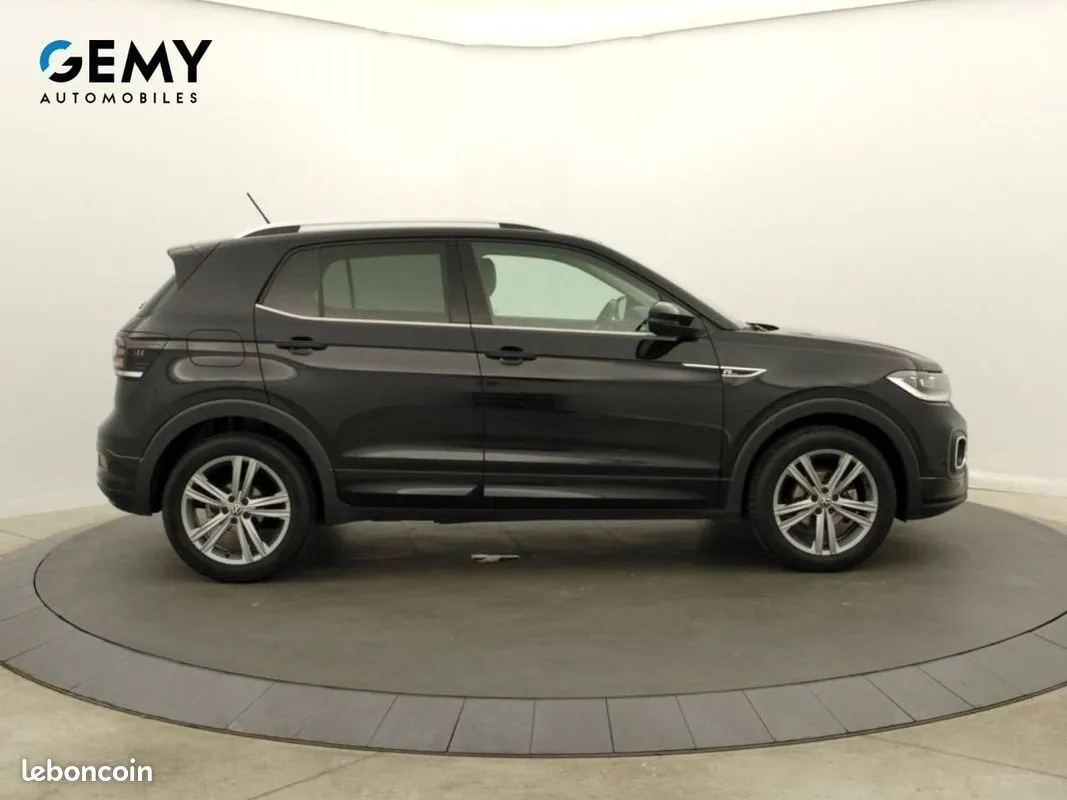 Volkswagen T-Cross 2021 photo 4