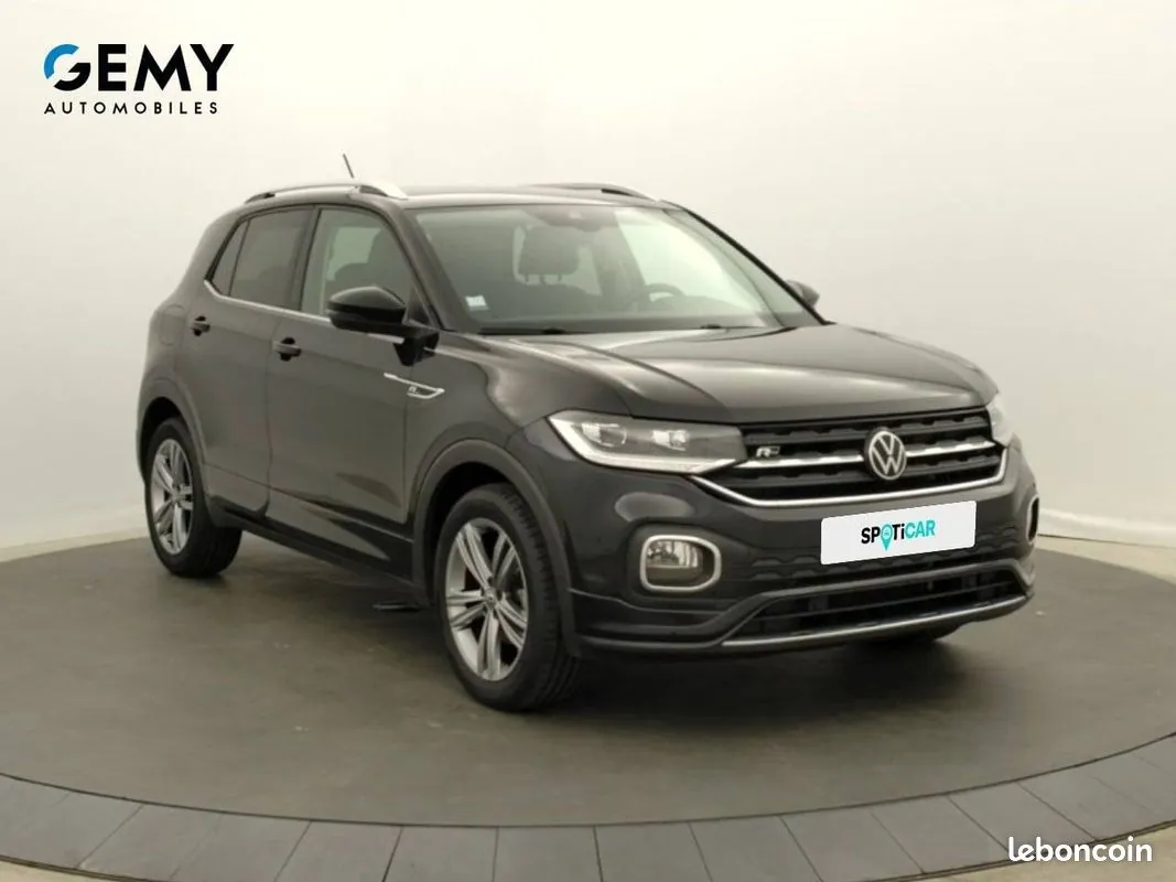 Volkswagen T-Cross 2021 photo 3