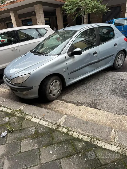 Peugeot 206 2001 photo 5
