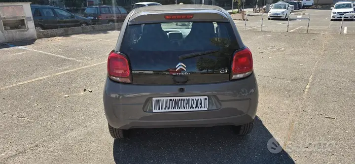 Citroen C1 2014 photo 3