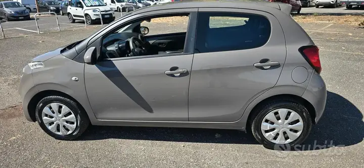 Citroen C1 2014 photo 4