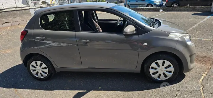 Citroen C1 2014 photo 2