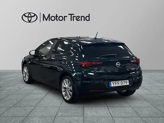 Opel Astra 2016 photo 2