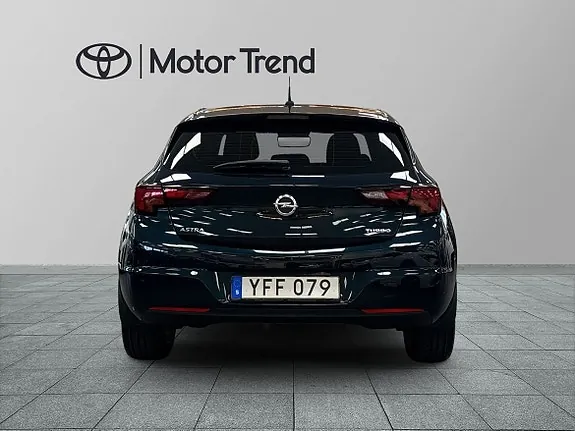 Opel Astra 2016 photo 4