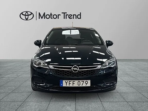Opel Astra 2016 photo 5