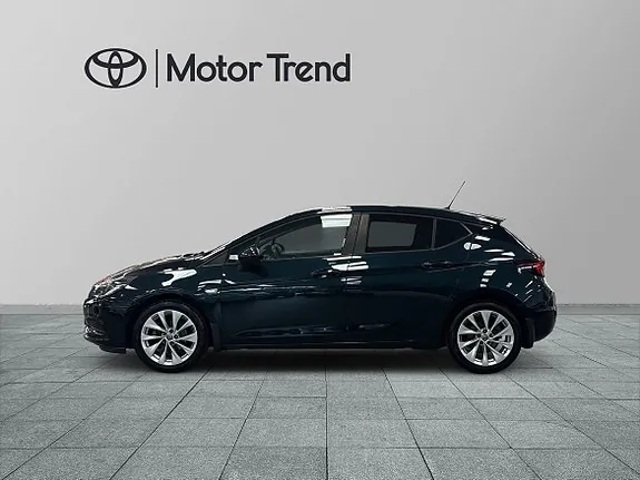 Opel Astra 2016 photo 3