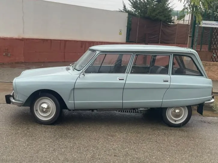 Citroen Ami 8 Break
