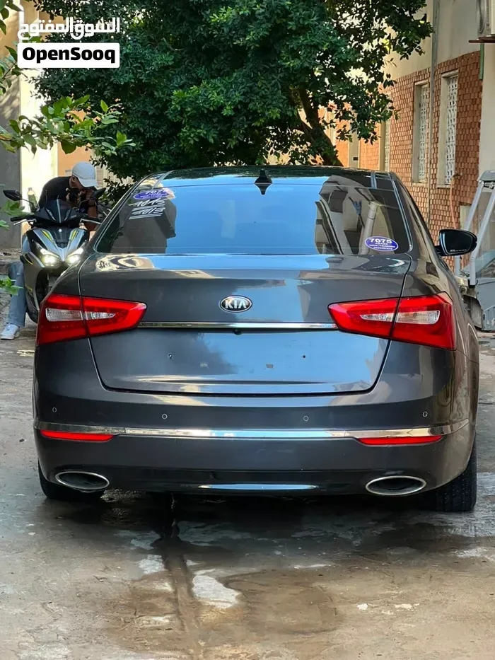 Kia Cadenza 2014 photo 2