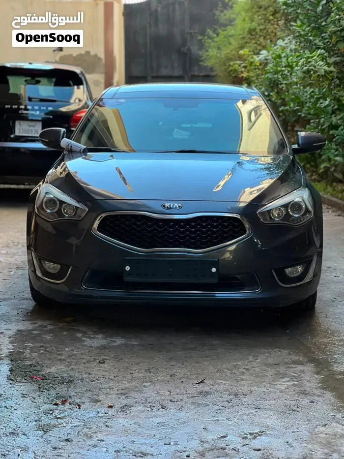 Kia Cadenza 2014 photo 3
