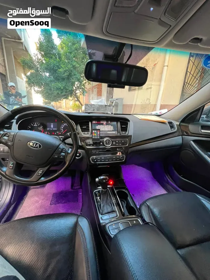 Kia Cadenza