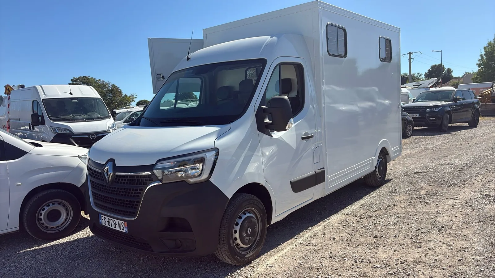 Renault Master